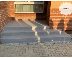 Liejamos epoksidinės grindys / MB Epoksera / Darbų pavyzdys ID 2039066