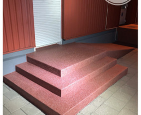 Liejamos epoksidinės grindys / MB Epoksera / Darbų pavyzdys ID 2039100