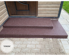 Liejamos epoksidinės grindys / MB Epoksera / Darbų pavyzdys ID 2039104