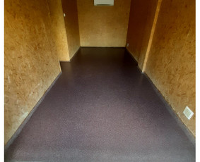 Liejamos epoksidinės grindys / MB Epoksera / Darbų pavyzdys ID 2039128