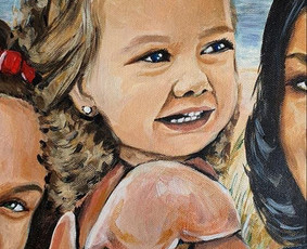 Unikalūs paveikslai jūsų namams / NE MENAS art gallery / Darbų pavyzdys ID 2039546