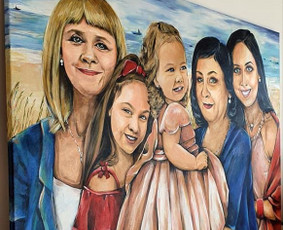 Unikalūs paveikslai jūsų namams / NE MENAS art gallery / Darbų pavyzdys ID 2039548