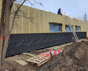 Stogu dengimas,renovacija. / Nerijus / Darbų pavyzdys ID 2040256