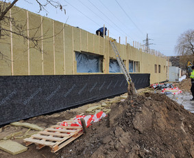 Stogu dengimas,renovacija. / Nerijus / Darbų pavyzdys ID 2040258