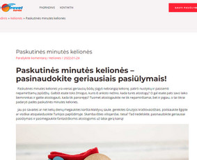 Tekstų rašymas: Seo, prekių aprašymai, facebook įrašai ir kt / Ieva Liubšytė / Darbų pavyzdys ID 2040852
