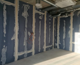 Gipso kartono montavimas - Vidaus apdaila - 3