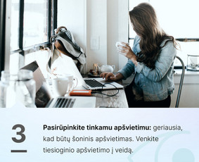 Grafikos dizaino studija  Skaitmeninio marketingo dizainas / Rokas Pocius / Darbų pavyzdys ID 2041034