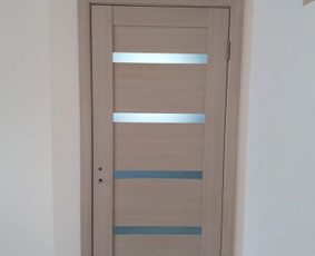 Durų montavimas - Vidaus apdaila - 4