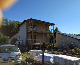Stogų dengimas Karkasiniai statiniai / MB Ebilda / Darbų pavyzdys ID 2041660
