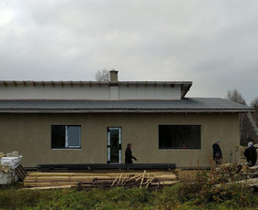 Stogų dengimas Karkasiniai statiniai / MB Ebilda / Darbų pavyzdys ID 2041662