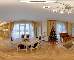 360 video, 360 foto, Nekilnojanoko Turto foto ir video / UAB Pirklių namai / Darbų pavyzdys ID 2041698