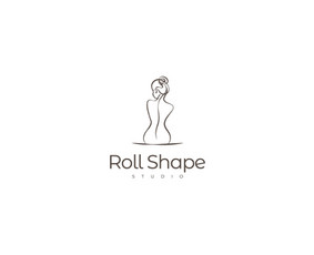 RollShape Studio   |   Logotipų kūrimas - www.glogo.eu - logo creation.