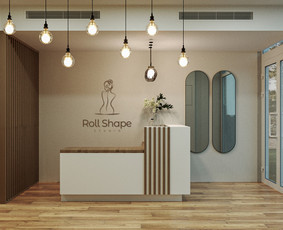 RollShape Studio   |   Logotipų kūrimas - www.glogo.eu - logo creation.
