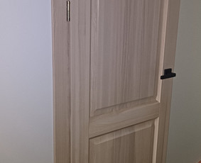 Vidaus,lauko durų montavimas ir pardavimas Vilniaus m., raj. / Mindaugas Kontrimas / Darbų pavyzdys ID 2042088