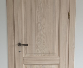 Vidaus,lauko durų montavimas ir pardavimas Vilniaus m., raj. / Mindaugas Kontrimas / Darbų pavyzdys ID 2042094