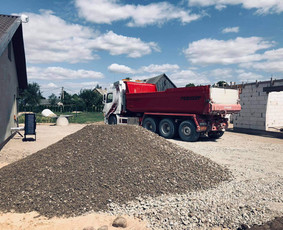 Birių krovinių pervežimas - Fiskaras krovinių pervežimas kranas manipuliatorius tralas - 2