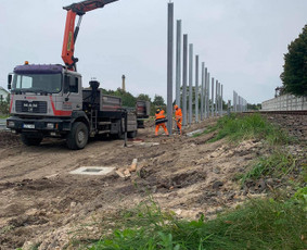 Fiskaras krovinių pervežimas kranas manipuliatorius tralas / Uab Audkasta / Darbų pavyzdys ID 2042326