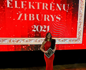 Renginių vedėja ir koordinatorė Edita / Edita Zėčiūtė / Darbų pavyzdys ID 2042336