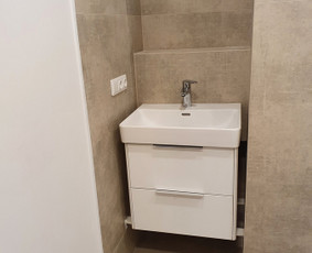 Du&scaron;o kabinos montavimas - Visi smulkūs vidaus bei i&scaron;orės darbai - 3