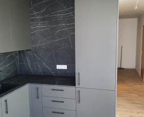 Virtuvės remontas - Smulkūs vidaus apdailos darbai - 2