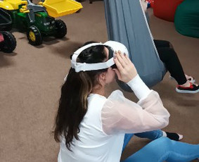 Kalėdų senelis Animatoriai - Virtualios realybės įrangos nuoma - 1 Virtualios realybės įrangos nuoma - Kalėdų senelis Animatoriai - 1