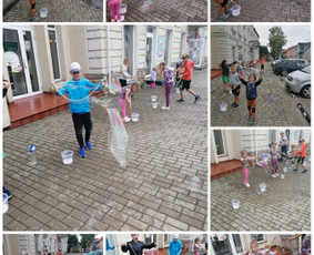 Batutų nuoma Animatoriai Putų šou / Pramogų Patruliai / Darbų pavyzdys ID 2042560
