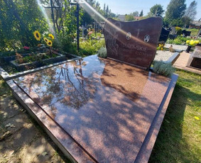Akmeniniai Paminklai, kapavieciu tvarkimas,raidziu kalimas / LAIMONO SEBECKIO PI / Darbų pavyzdys ID 2043330