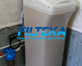 Vandens filtrai ir priežiūra visoje Lietuvoje, UAB "Filteka" / Paulius Vilbikas / Darbų pavyzdys ID 2043508
