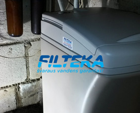 Vandens filtrai ir priežiūra visoje Lietuvoje, UAB "Filteka" / Paulius Vilbikas / Darbų pavyzdys ID 2043528
