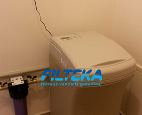 Vandens filtrai ir priežiūra visoje Lietuvoje, UAB "Filteka" / Paulius Vilbikas / Darbų pavyzdys ID 2043530