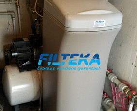 Vandens filtrai ir priežiūra visoje Lietuvoje, UAB "Filteka" / Paulius Vilbikas / Darbų pavyzdys ID 2043562