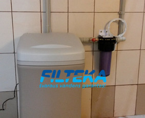 Vandens filtrai ir priežiūra visoje Lietuvoje, UAB "Filteka" / Paulius Vilbikas / Darbų pavyzdys ID 2043564