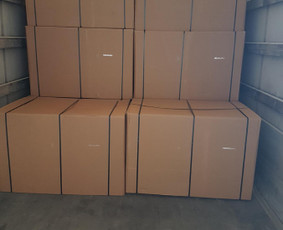 Transportas - Sandėliavimo, krovinių saugojimo ir krovos paslaugos - 3