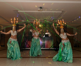 Iliuzionistas Jonas Palionis, šokėjų kolektyvas Leila Dance / Renata Leila / Darbų pavyzdys ID 2043688