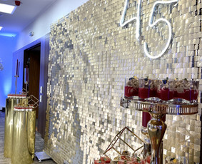 Foto sienelių bei kitų dekoracijų nuoma / Showroomas / Darbų pavyzdys ID 2043696