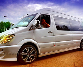Limuzinų nuoma, transportas vestuvėms - Limuzinų nuoma - 4