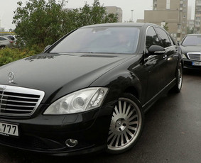 Limuzinų nuoma, transportas vestuvėms - Limuzinų nuoma - 3