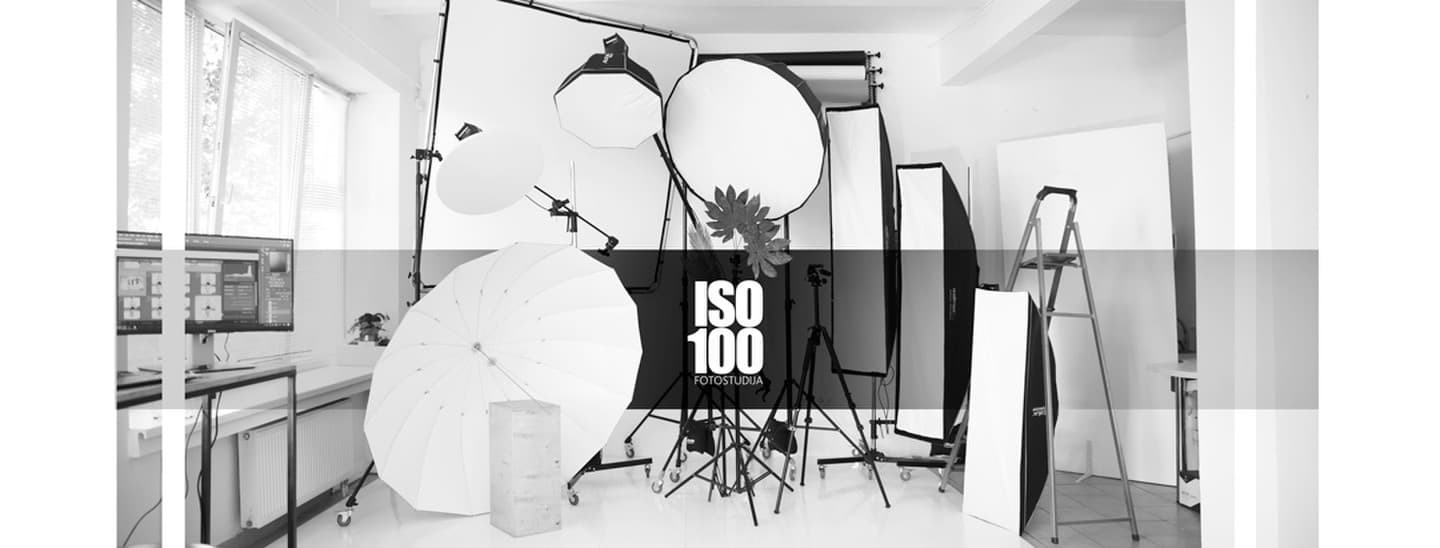 Fotostudija Vilniuje ISO 100