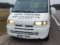 Tech. pagalba kelyje