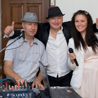 Dainininkai, muzikos grupės Klaipėda Arūnas Jocys nuotrauka 2