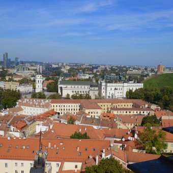 Vilnius Marius Galadauskas nuotrauka 4 Ekskursijos po Vilnių Vilnius Marius Galadauskas nuotrauka 4