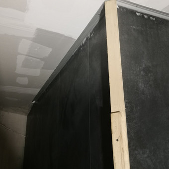 Įvairių tipų led juostų profilių ir pačių led juostų montavimas Klaipėda MB Elektros srautas nuotrauka 14 Priglaistomų led juostų profilių montavimas Klaipėda MB Elektros srautas nuotrauka 14