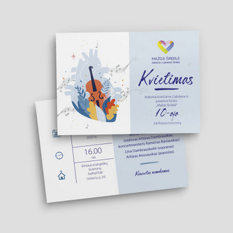 Kaina priklauso nuo to, ko pageidausite. Dėl kainų teirautis el.p. Vilnius Artsymetriam nuotrauka 18 Kvietimai ir atributika šventėms Vilnius Artsymetriam nuotrauka 18