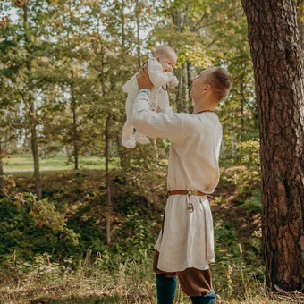 Fotosesija gamtoje arba fotostudijoje - kurkime jūsų šeimos akimirkas kartu ✨ Klaipėda Benita Srebaliute nuotrauka 9 Šeimos fotosesija Klaipėda Benita Srebaliute nuotrauka 9