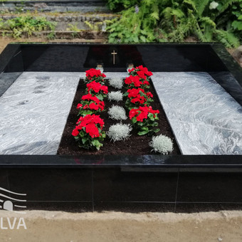 Paminklų, antkapių montavimas Vilnius TYLI KALVA, UAB nuotrauka 1