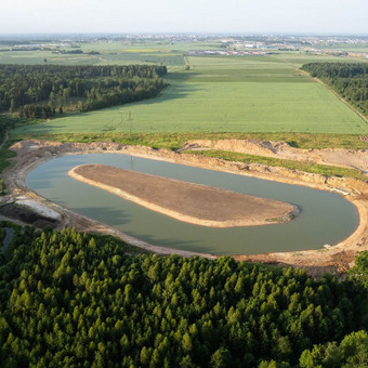 Ekskavatoriaus nuoma Prienų rajonas UAB Kesberta nuotrauka 1