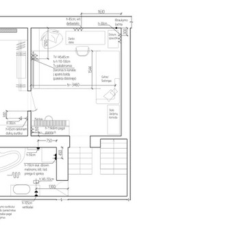 Įeina brėžinių ir schemų rinkinys, t. y. pusė techninio projekto: 1)realių baldų pririšimas; 2)realių apšvietimo taškų brėžinys; 3) elektros instaliacijos ant sienos, baldų ir pan brėžinys; 4) ir t. t Vilnius Ingrida Daškevičiūtė - Tolveišienė nuotrauka 4 Elektros taškų schemos Vilnius Ingrida Daškevičiūtė - Tolveišienė nuotrauka 4