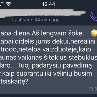 ATSILIEPIMAI Vilnius Edvinas Genutis nuotrauka 1