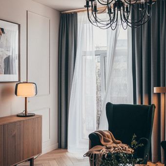 Projekto kaina priklauso nuo darbų apimties ir kokį biudžetą jam norite skirti. Panevėžys Rolanda Adomavičienė nuotrauka 1 Interjero kūrimas Panevėžys Rolanda Adomavičienė nuotrauka 1