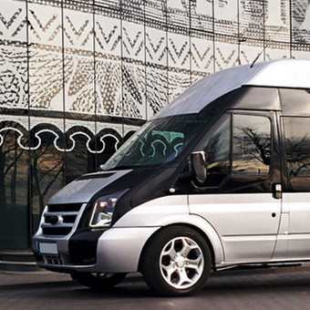 Limobus - Partybus nuoma iki 15 asmenų Kaunas Luxebus.lt nuotrauka 2